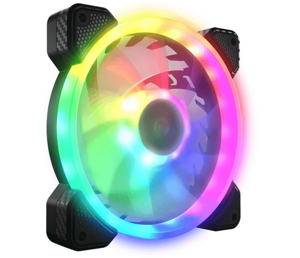 COUGAR Vortex VX120 120mm CF-VX12HB-RGB - 1074503 - zdjęcie 2